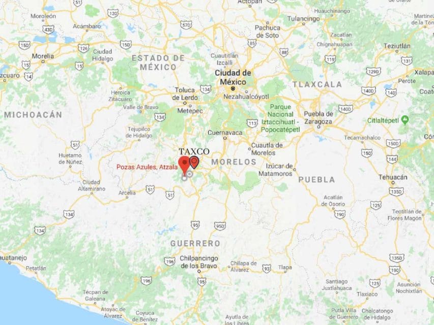 Taxco Guerrero Mexico Travel Guide 2022 Things To Do, Where To Stay, + More!