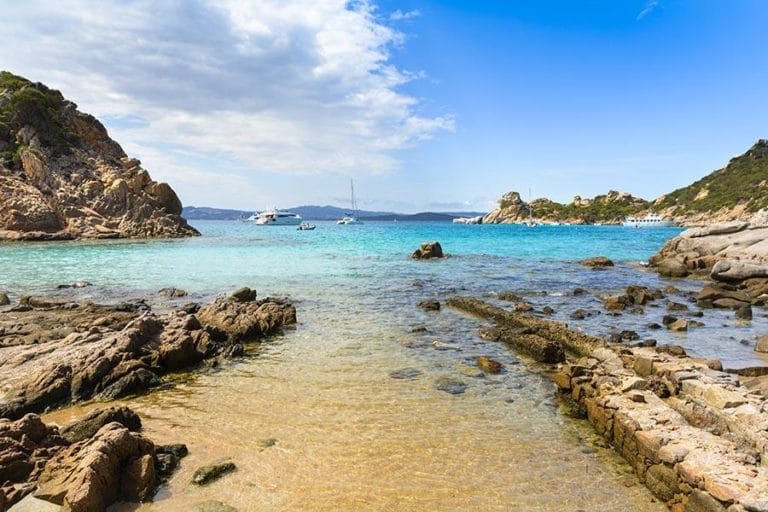 The complete guide to Palau, home to some of the best Sardinia beaches