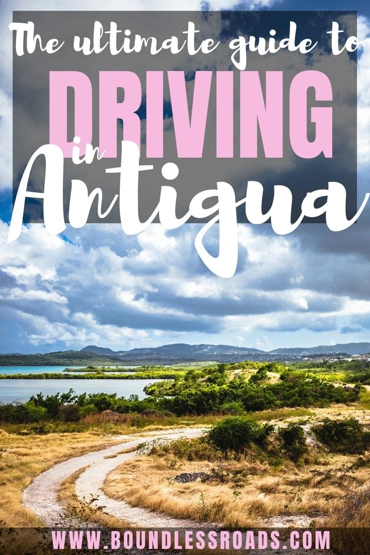 13 Things You Must Know About Renting a Car in Antigua