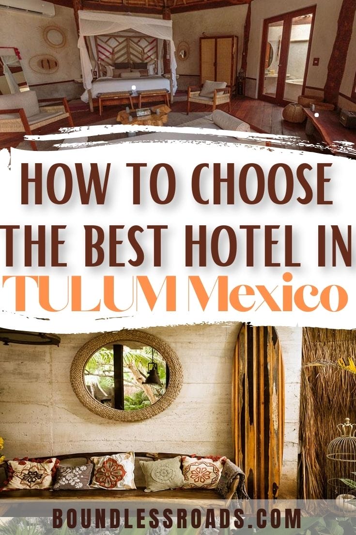 Where to stay in Tulum, Mexico The best areas, exquisite hotels, cool