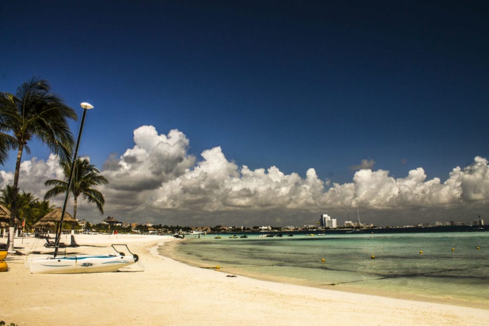How is Cancun weather in January? Find out in this post!
