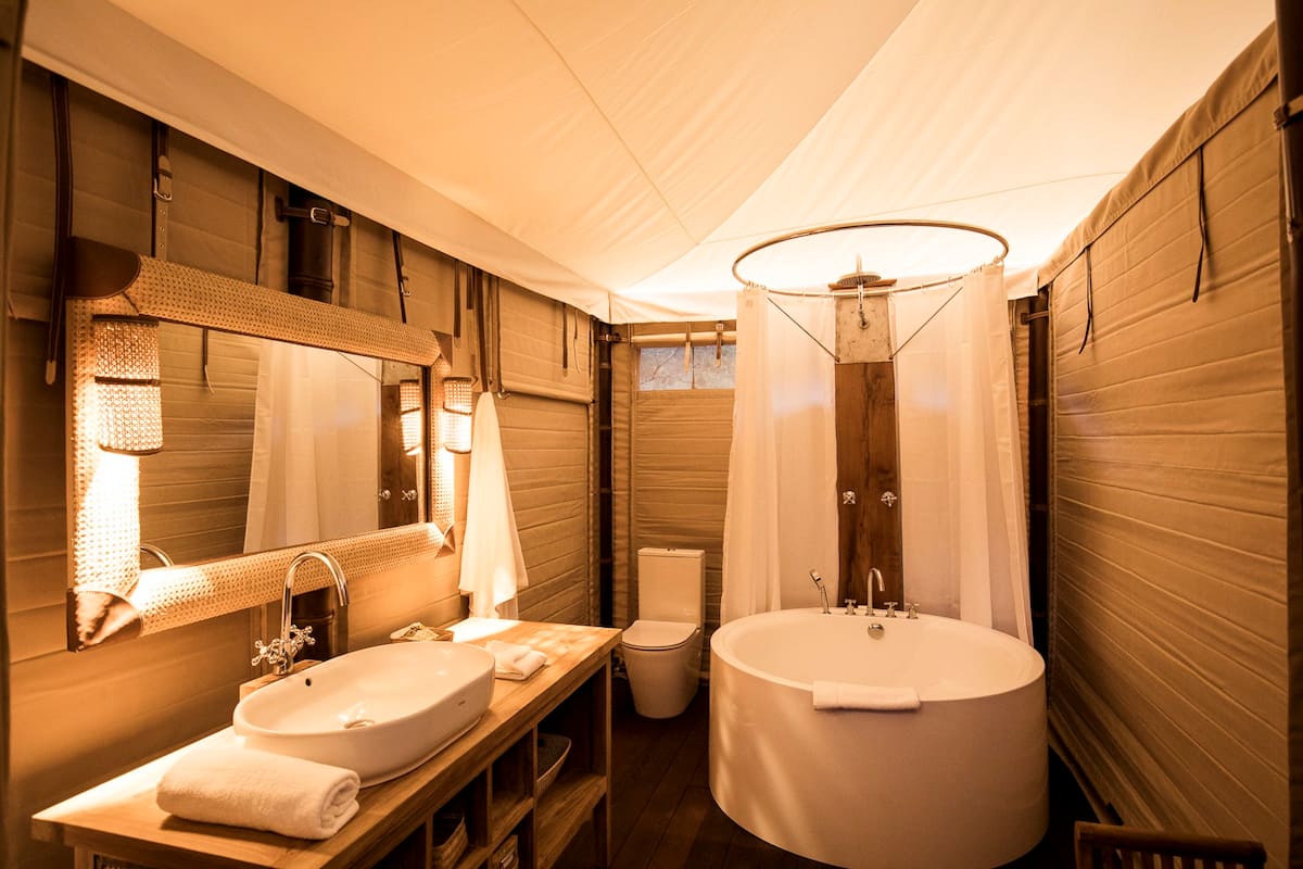 The coolest glamping spots and amazing homes in the world