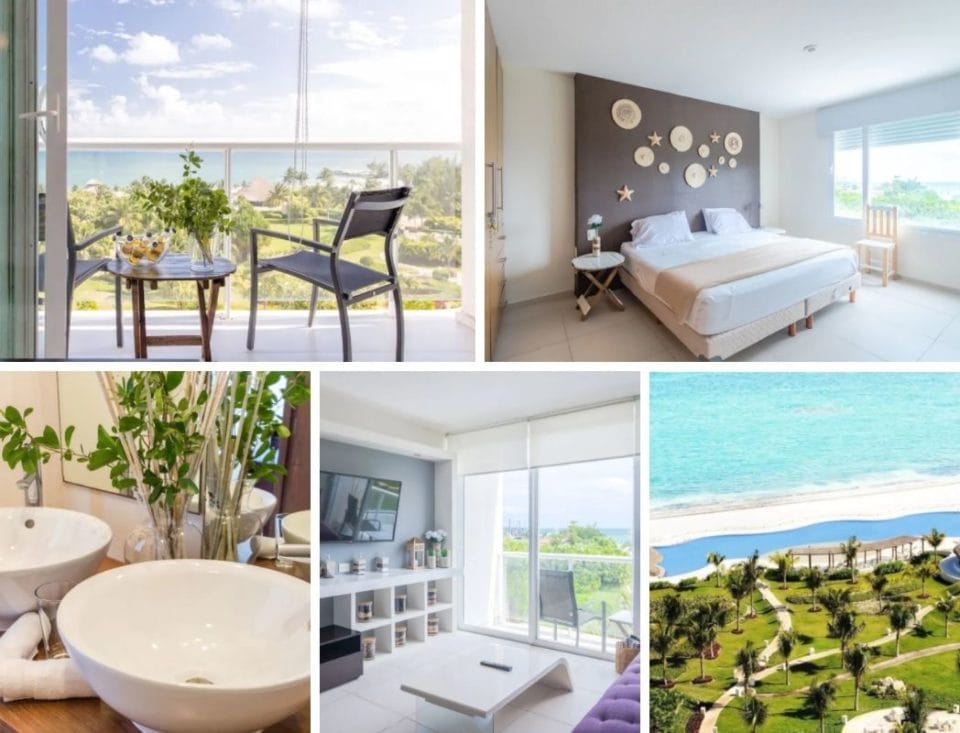 The 15 top Airbnb in Mexico in your favorite destinations