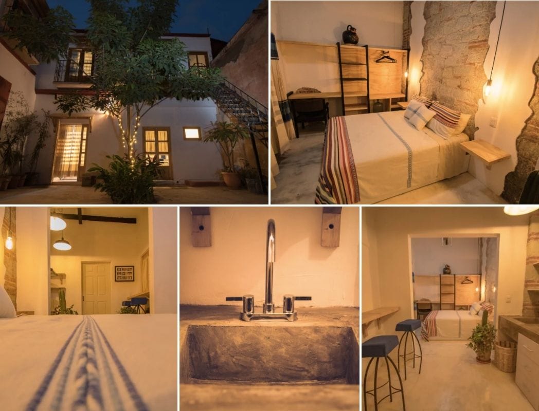 The 15 top Airbnb in Mexico in your favorite destinations