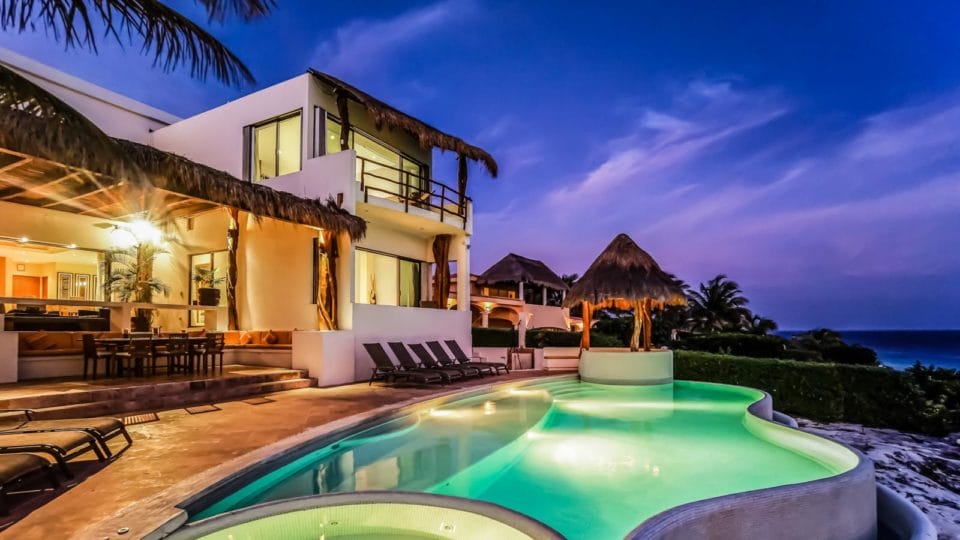 15 VRBO and Airbnb in Isla Mujeres Mexico