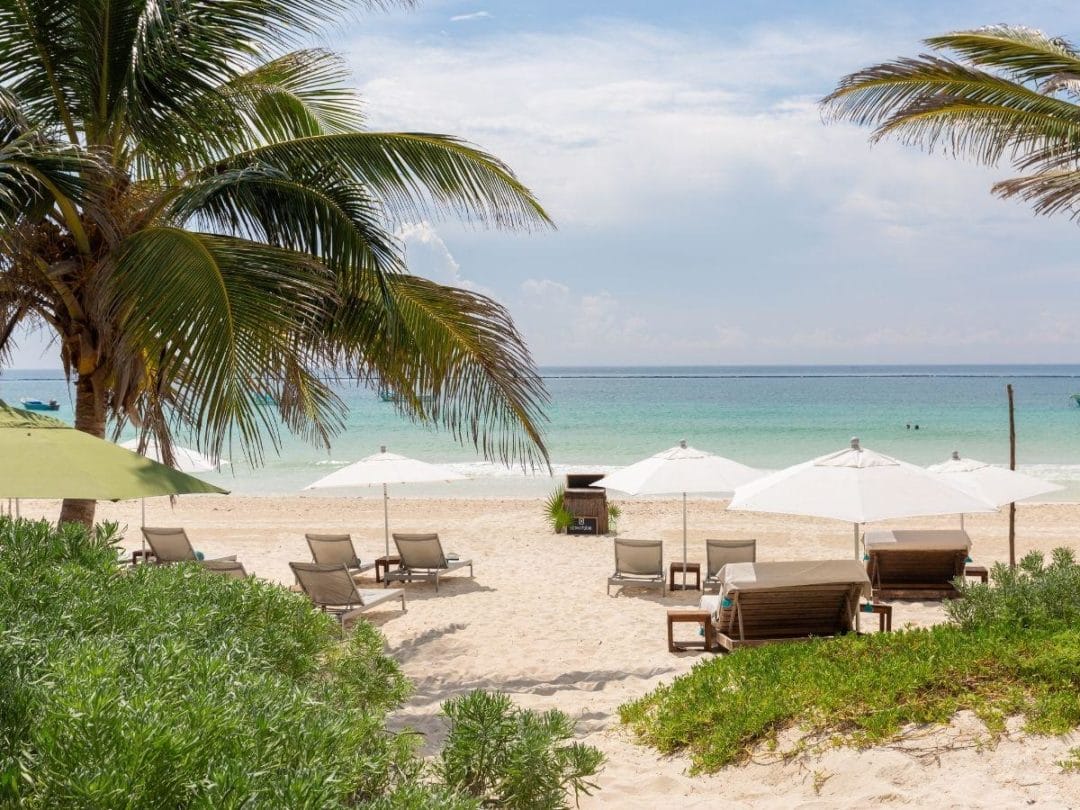 The 15 Most Popular Tulum Beach Clubs
