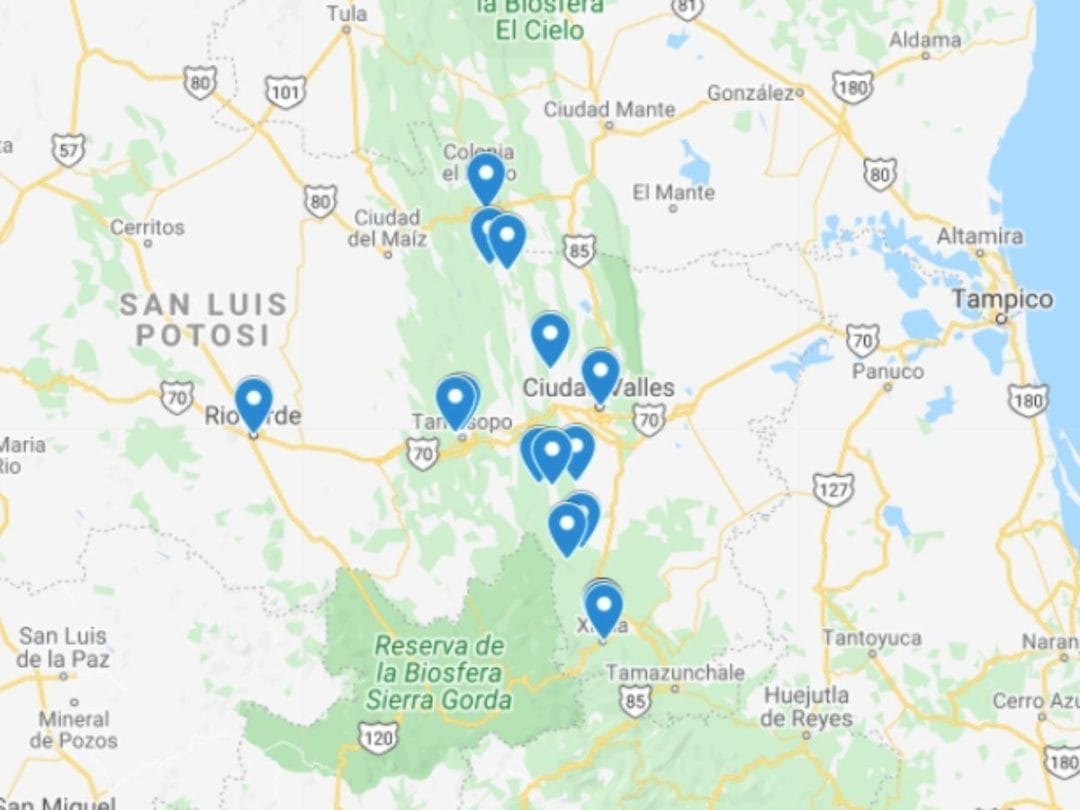 Huasteca Potosina Que Hacer, Visitar Y Todo Lo Que Ocupas Saber Tips