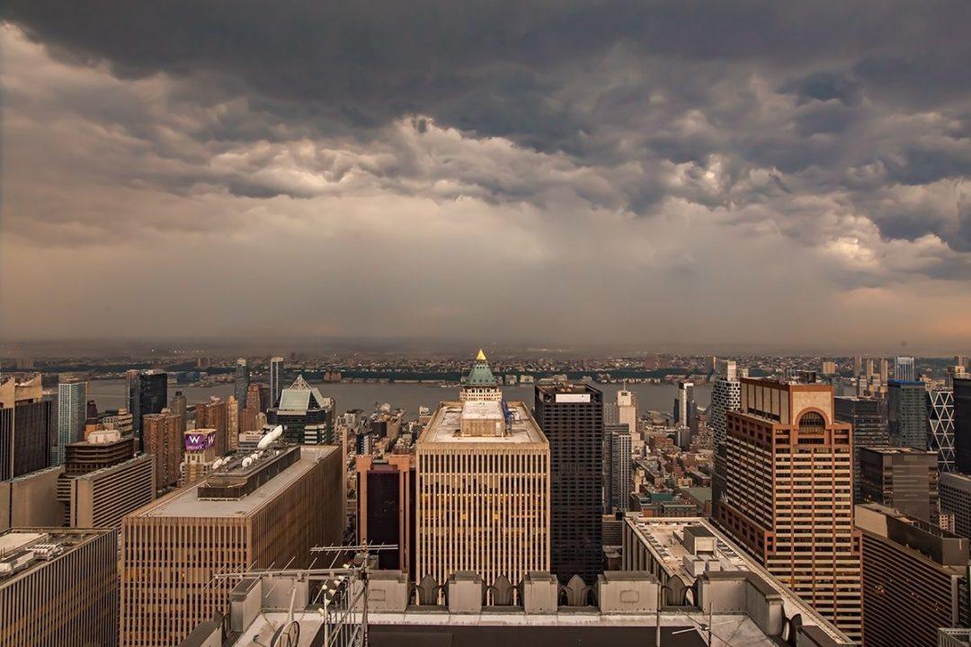 7 Amazing lookouts and rooftop bars in NYC