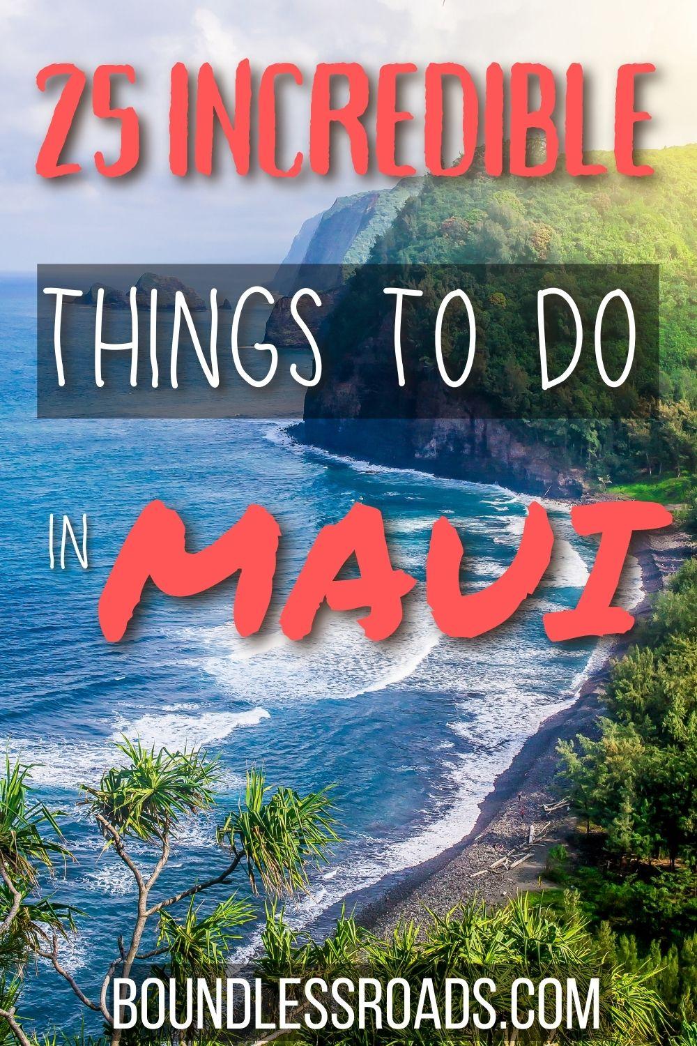 The 23 Best Things to Do in Maui in 2023