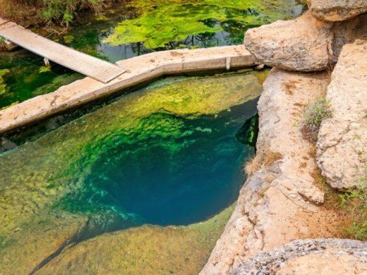 Insider guide to the most beautiful natural hot springs in Texas