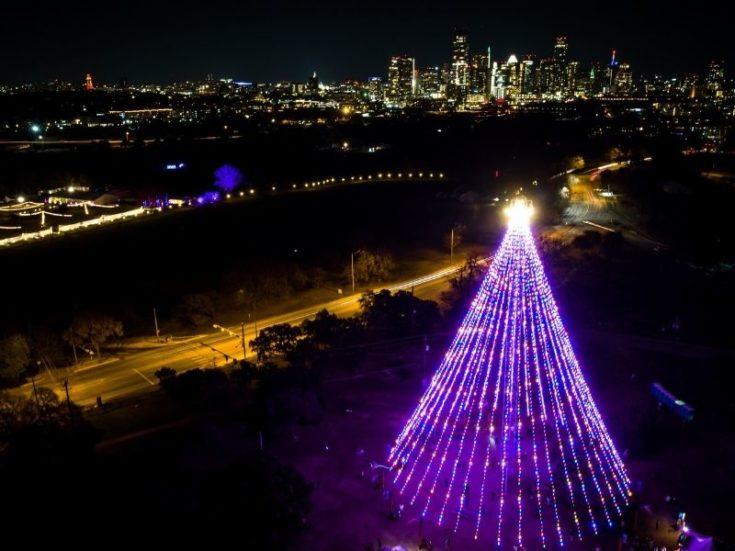 The 21 Best Christmas Getaways in Texas