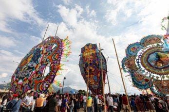 Guatemala celebrations - the 20 best holidays and festivals in Guatemala