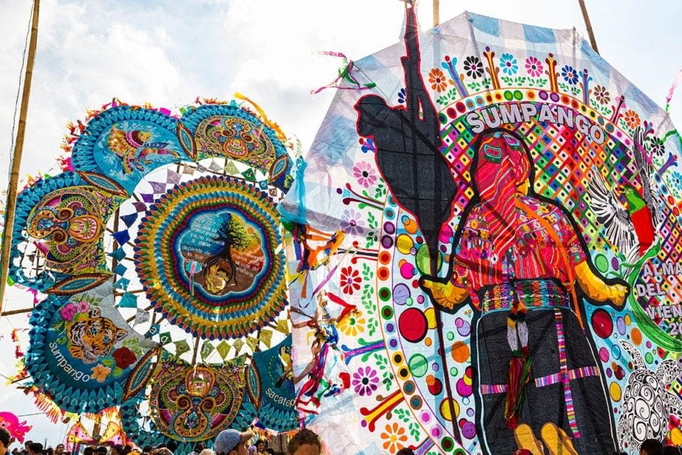 Visit Guatemala in October - Weather and Climate and Other Travel Tips