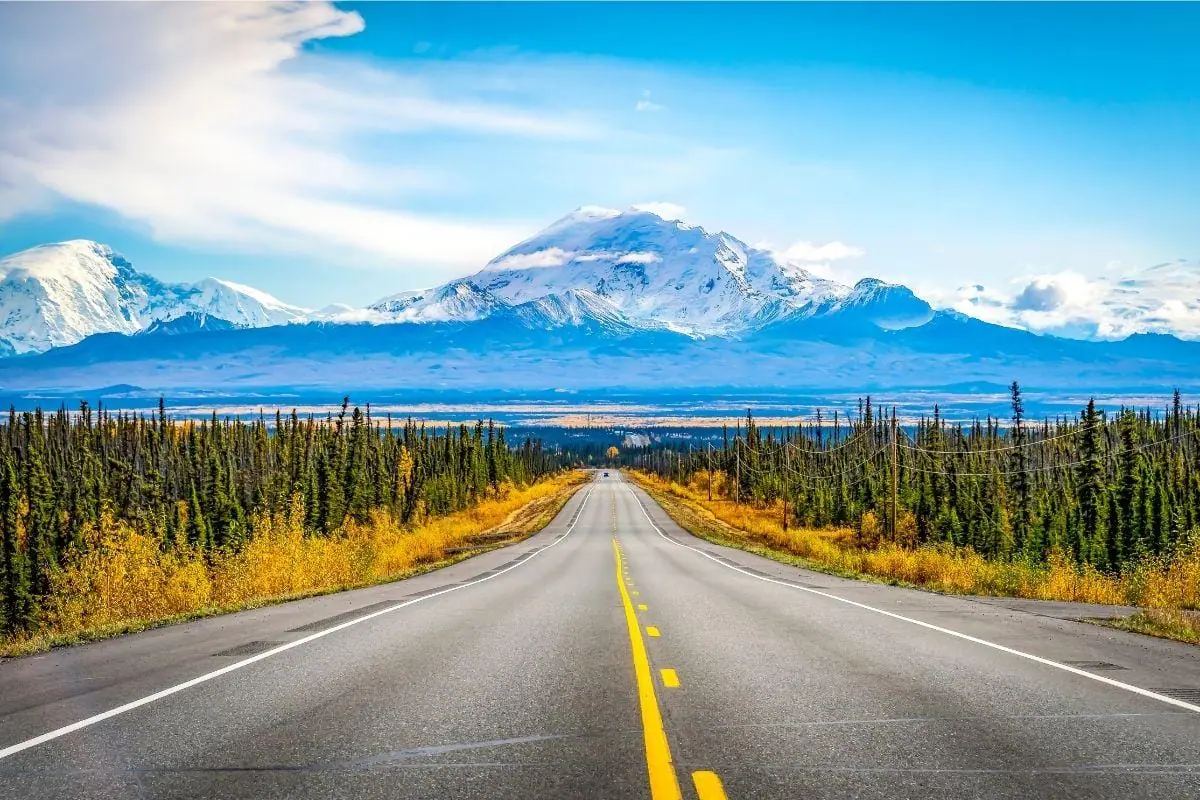 5 Day Alaska Itinerary - 3 amazing road trip options around the last  frontier