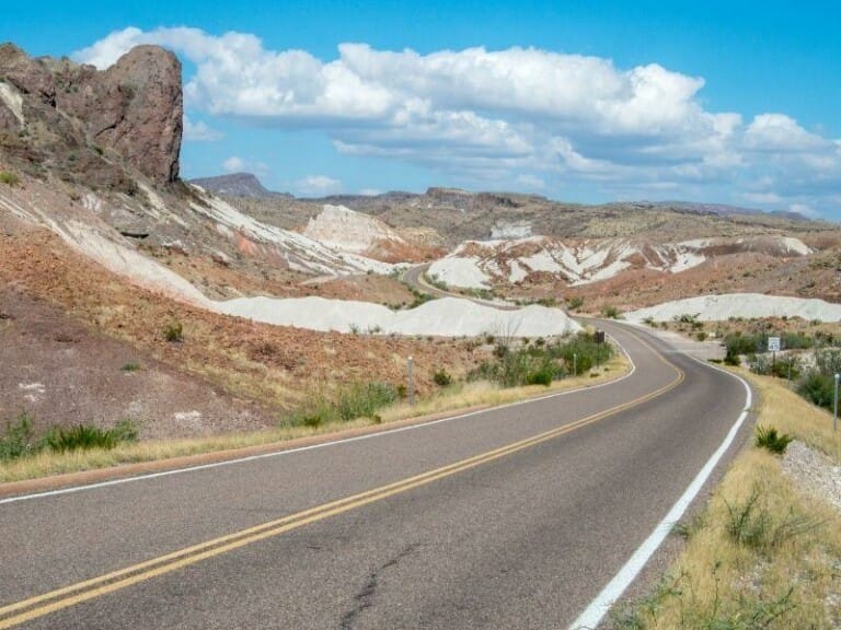 From Houston to Big Bend National Park an Epic Road Trip
