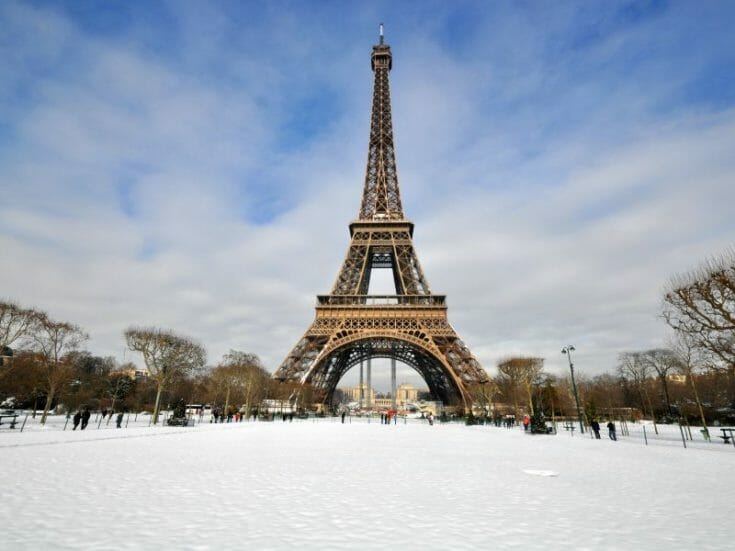 The 31 Best places to visit in Europe in December 2022