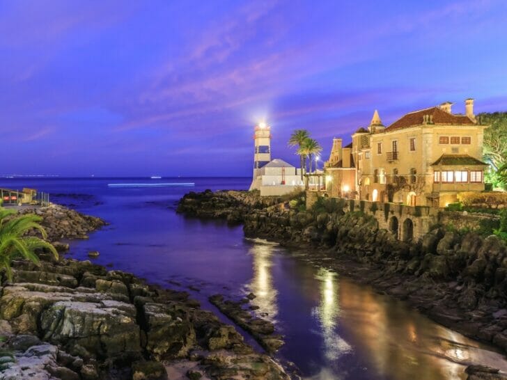 Where to Stay In Cascais Portugal A Guide to the Best Areas and Hotels