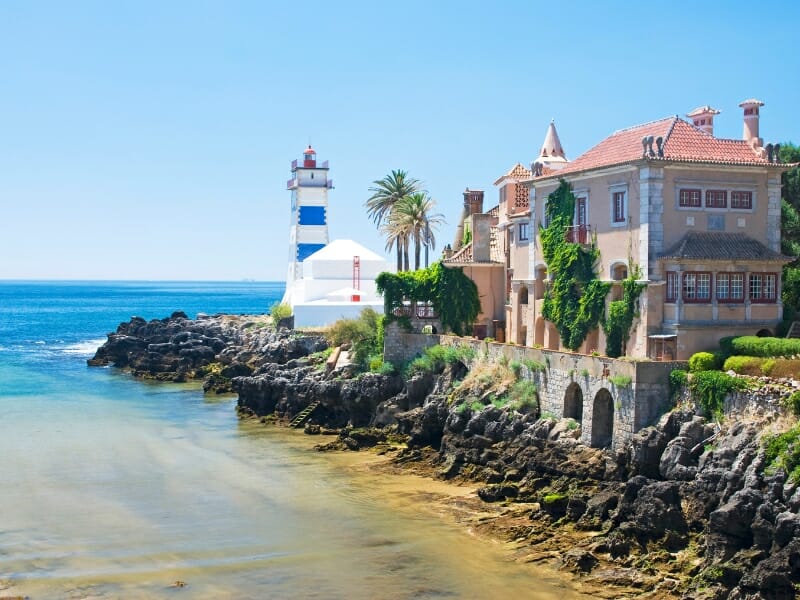 Where to Stay In Cascais Portugal A Guide to the Best Areas and Hotels