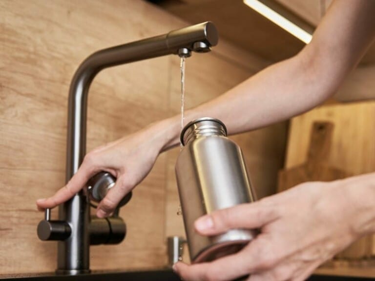 Can you drink tap water in Rome?