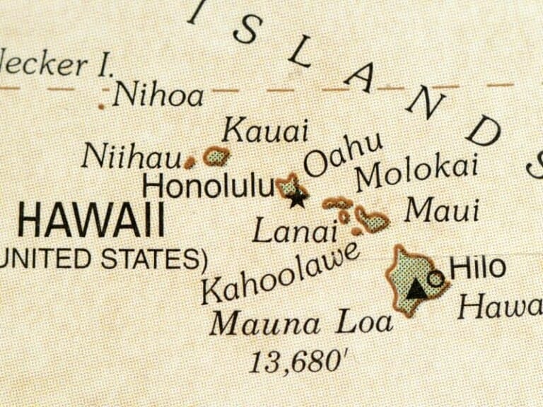 How to Say Thank You in Hawaiian Language