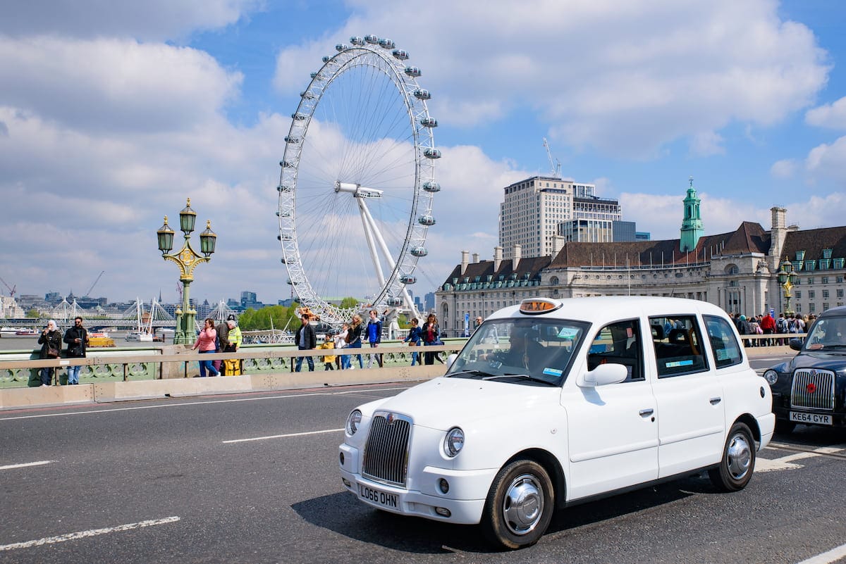 9 Best Taxi Apps in UK to Find the Cheapest Ride