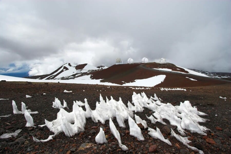 Has it Ever Snowed in Hawaii?: Where and When to See Snow in the Aloha ...