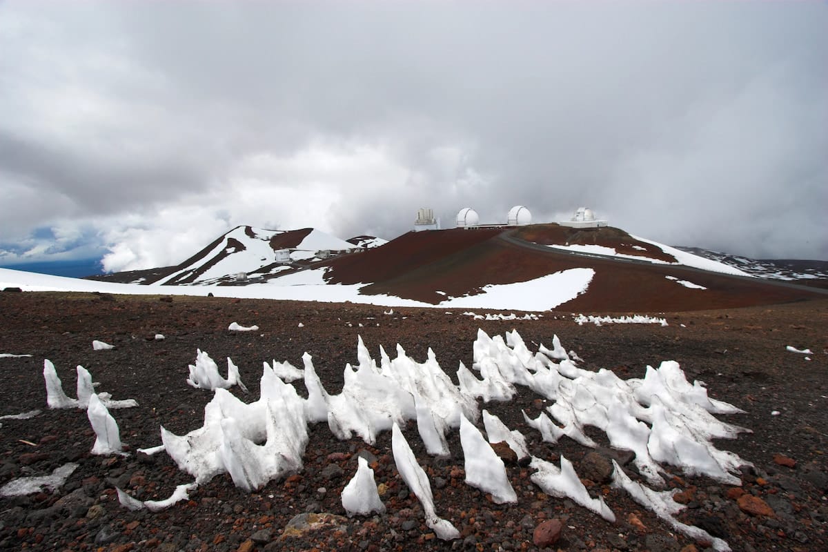 Has it Ever Snowed in Hawaii? Where and When to See Snow in the Aloha