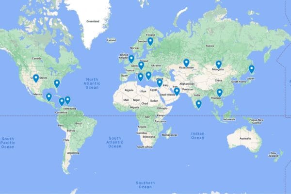 17 Hidden Gems to Visit before they get crowded