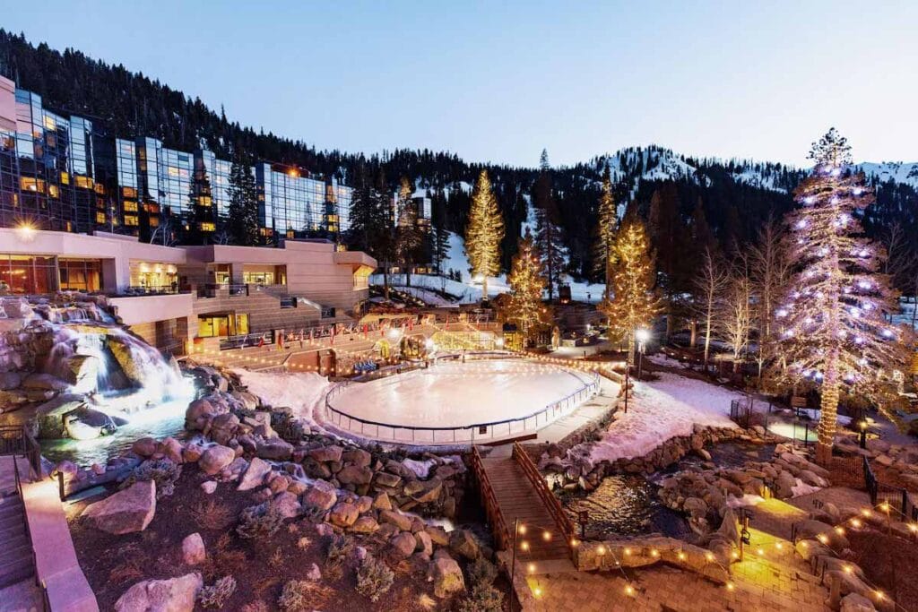 Everline resort overview 