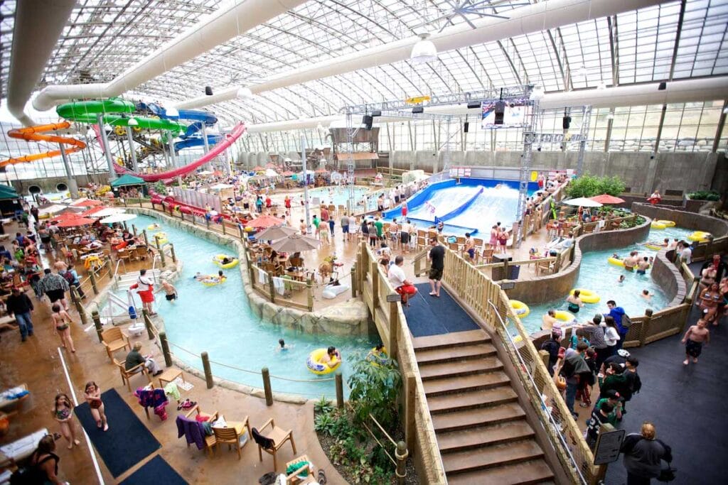 jay peak resort water park